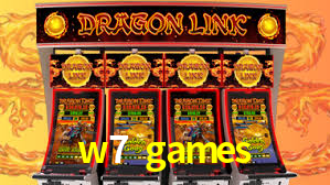 Bônus Generosos e Exclusivos no w7 games para Você!