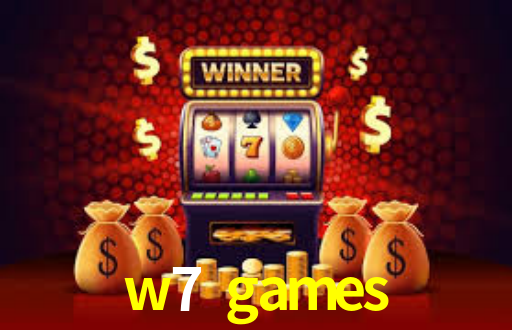 w7 games plataforma