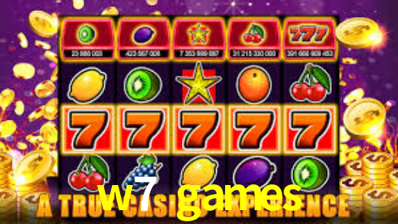 w7 games