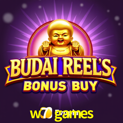 w7 games: Jogos de Caça-Níqueis-Altas Recompensas, Roleta-Velocidade, Blackjack-Desafios Máximos