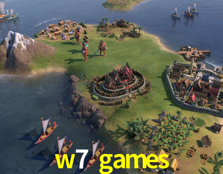 Explore as vantagens do w7 games: serviço profissional e confiabilidade