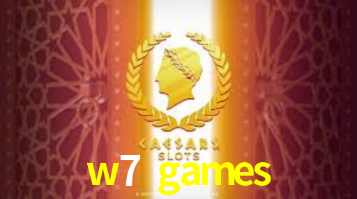 w7 games